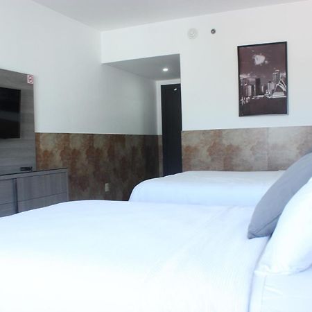 Beverly Hills: Hotel And Business Nuevo Cuscatlan ภายนอก รูปภาพ