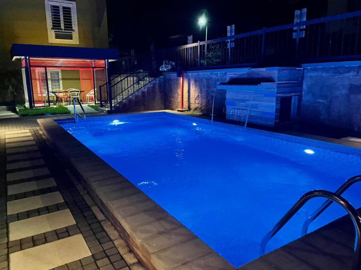Beverly Hills: Hotel And Business Nuevo Cuscatlan ภายนอก รูปภาพ
