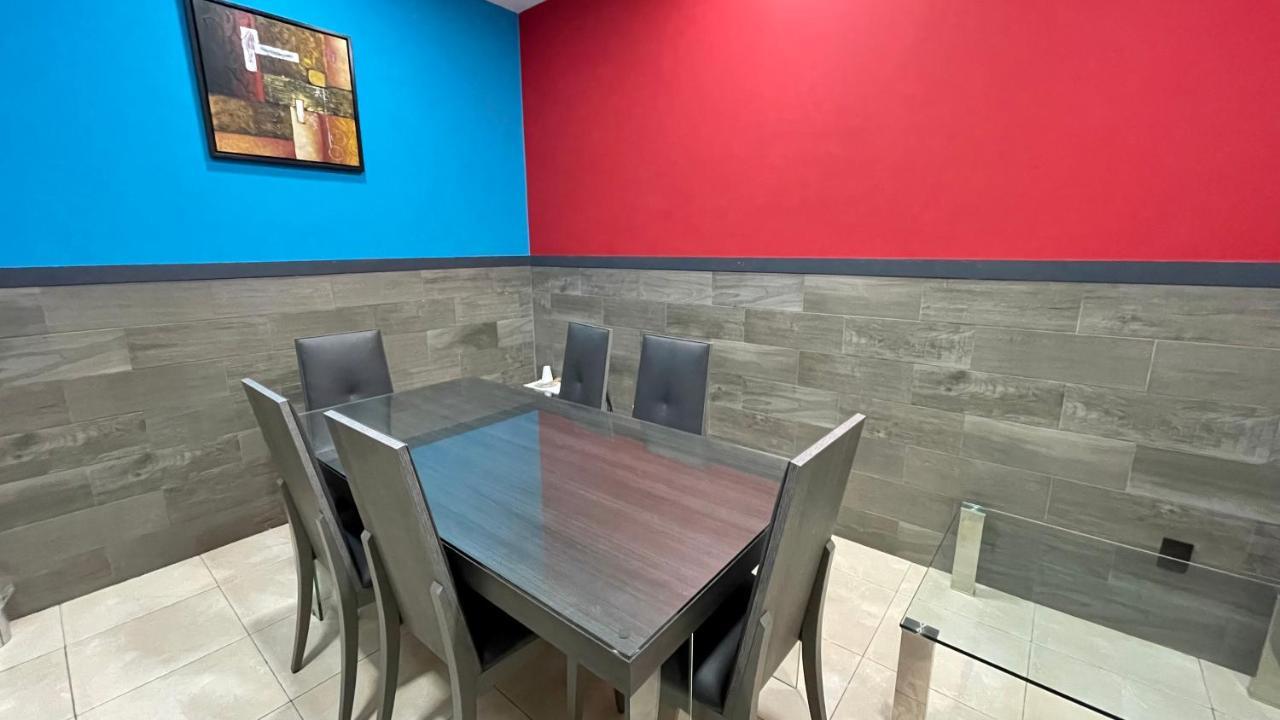 Beverly Hills: Hotel And Business Nuevo Cuscatlan ภายนอก รูปภาพ