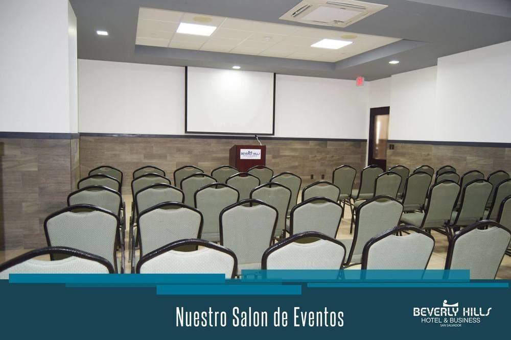 Beverly Hills: Hotel And Business Nuevo Cuscatlan ภายนอก รูปภาพ