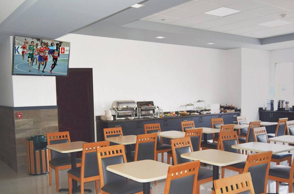 Beverly Hills: Hotel And Business Nuevo Cuscatlan ภายนอก รูปภาพ